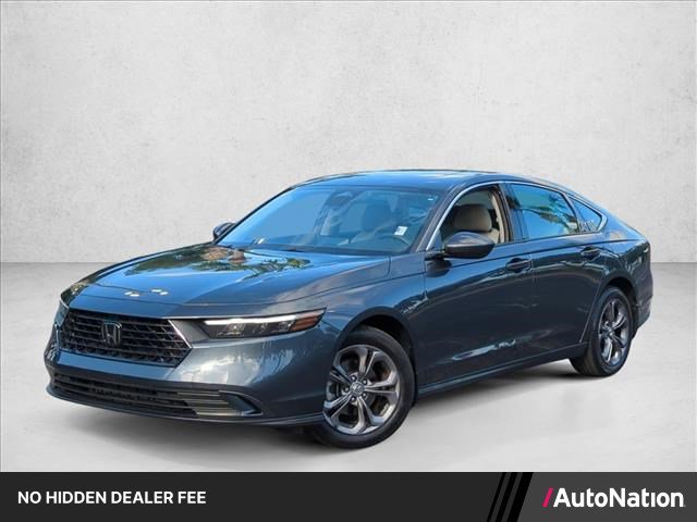 Used 2023 Honda Accord EX video 1