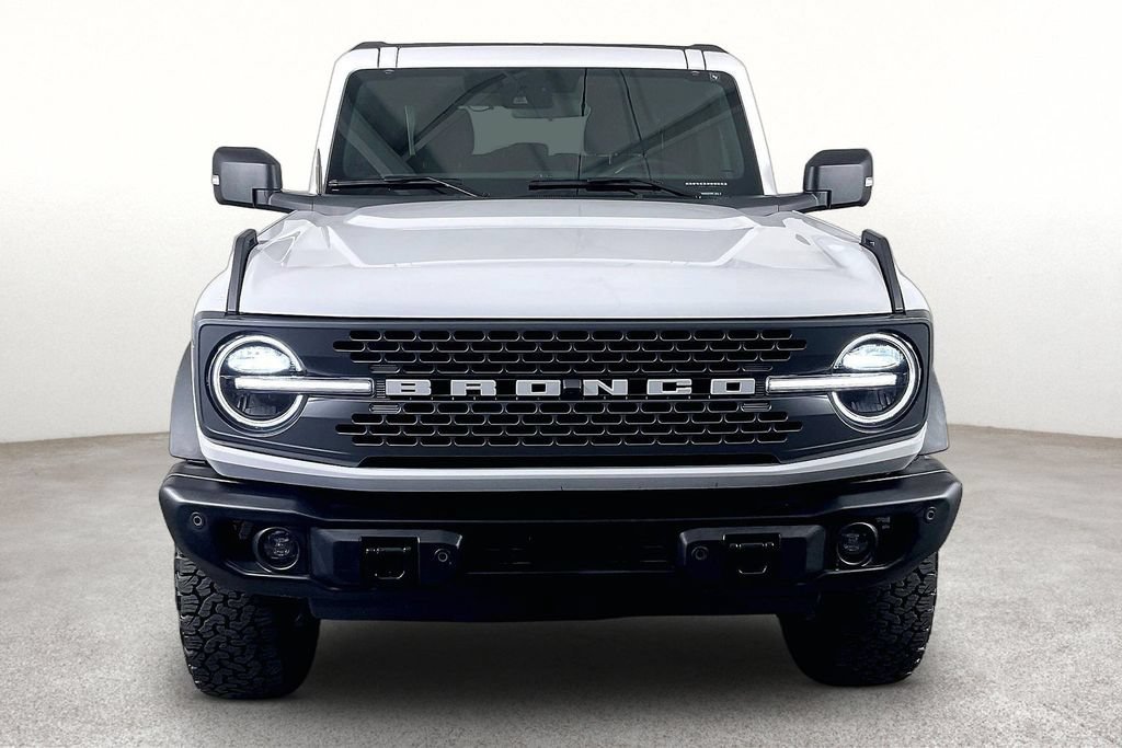 Used 2025 Ford Bronco Badlands AWD/4WD image 4