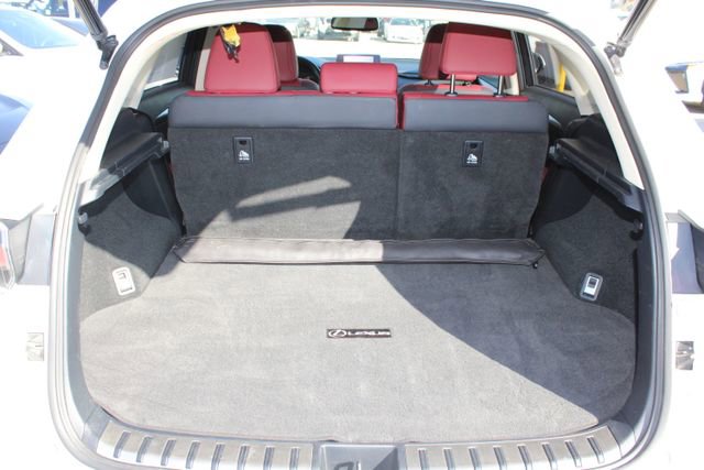 Certified 2021 Lexus NX 300h AWD w/ Accessory Package image 8