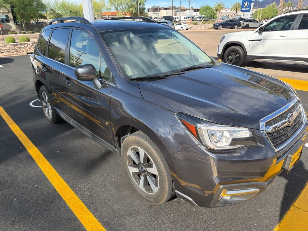 Used 2017 Subaru Forester 2.5i Limited image 3