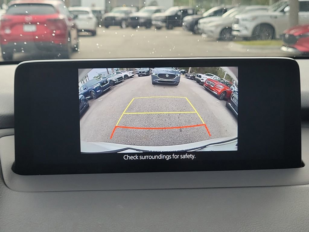 Used 2023 MAZDA CX-9 Touring image 33