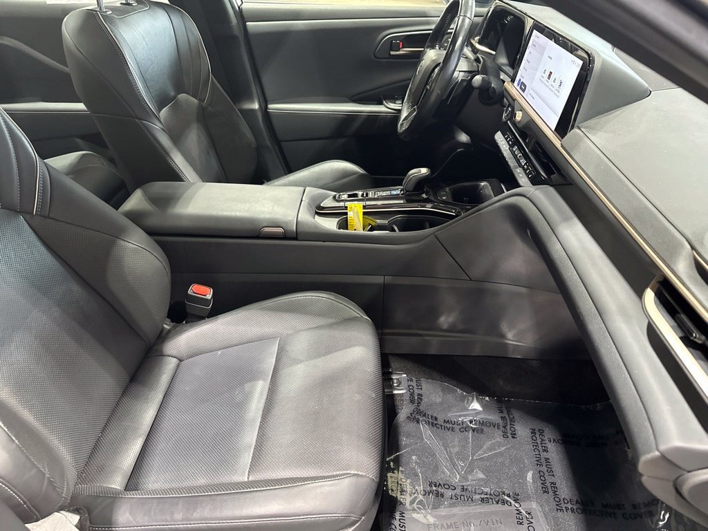 Certified 2024 Toyota Crown Platinum AWD/4WD image 19