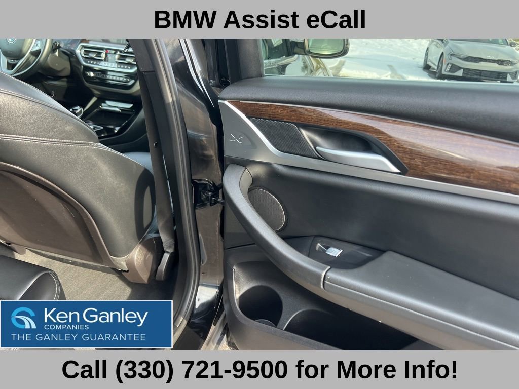 Used 2023 BMW X3 xDrive30i image 57