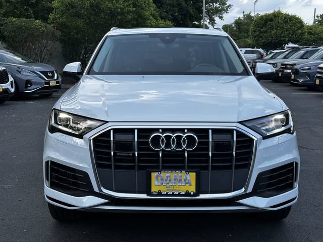 Used 2022 Audi Q7 3.0T Premium Plus w/ Premium Plus Package AWD/4WD image 2
