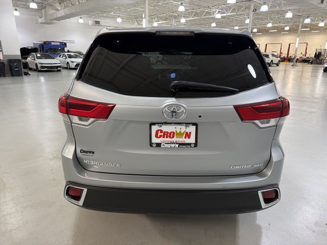 Used 2019 Toyota Highlander Limited w/ Protection Package #3 AWD/4WD image 7