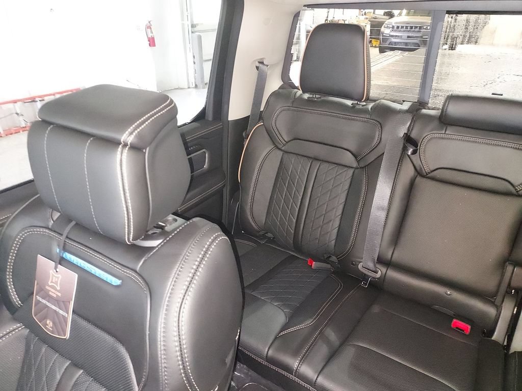 New 2026 RAM 1500 Tungsten AWD/4WD image 12