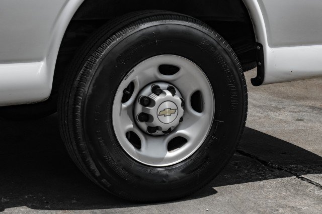 Used 2022 Chevrolet Express 2500 w/ Driver Convenience Package RWD image 47
