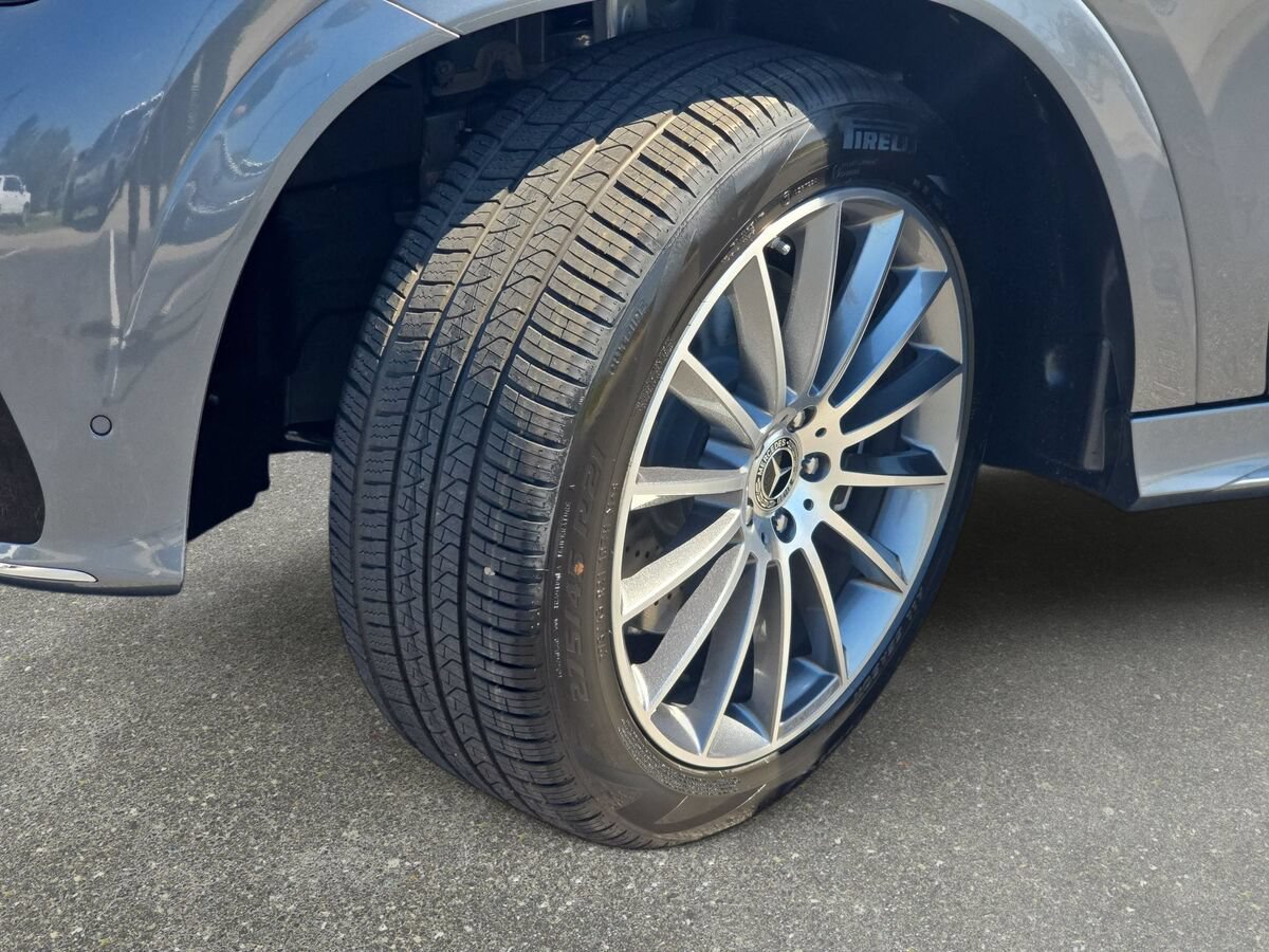 New 2026 Mercedes-Benz GLE 350 4MATIC image 31