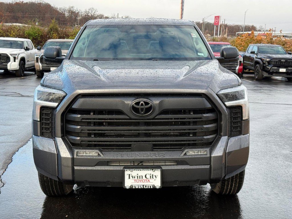 Used 2024 Toyota Tundra SR5 w/ SR5 Premium Package image 9