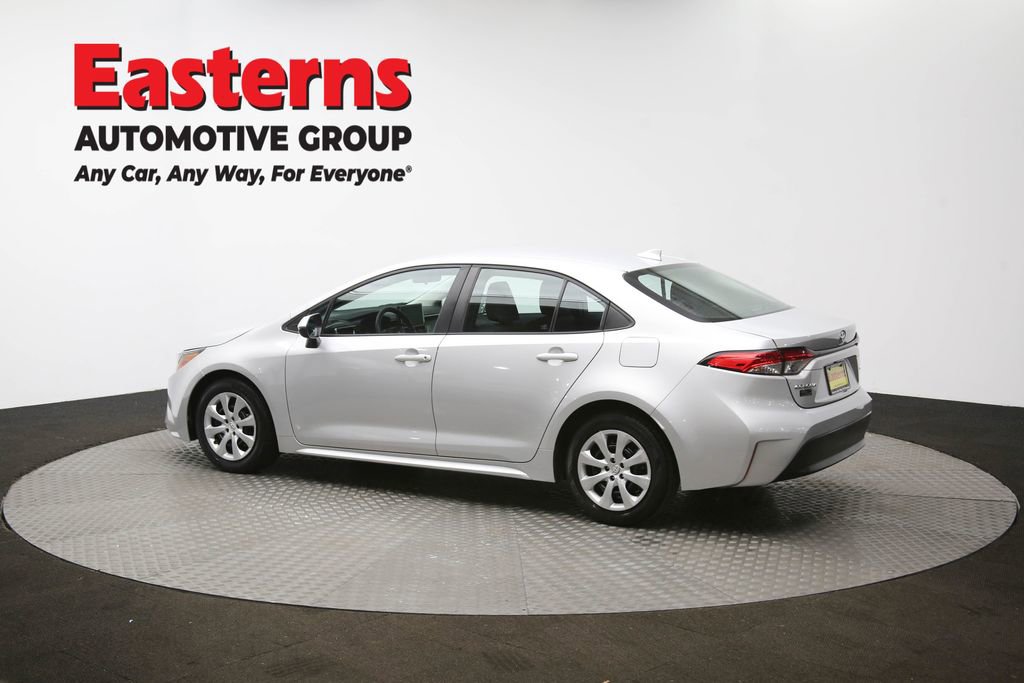 Used 2023 Toyota Corolla LE image 62