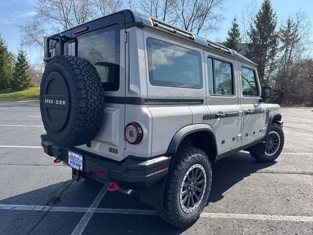 New 2026 INEOS Grenadier Fieldmaster Edition image 5