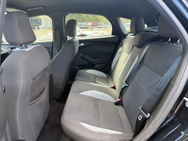 Used 2017 Ford Focus ST FWD image 24