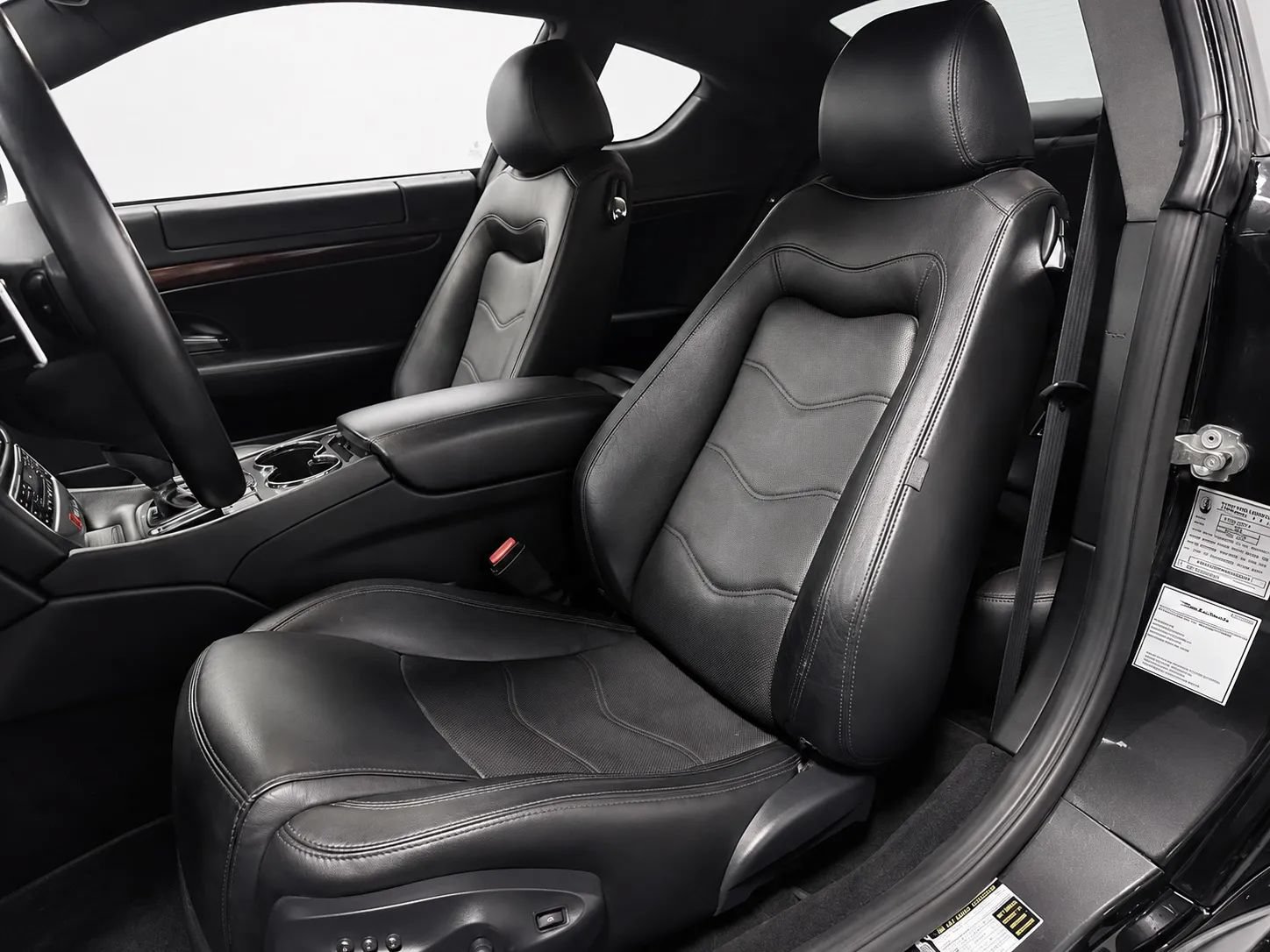 Used 2012 Maserati GranTurismo S RWD image 12
