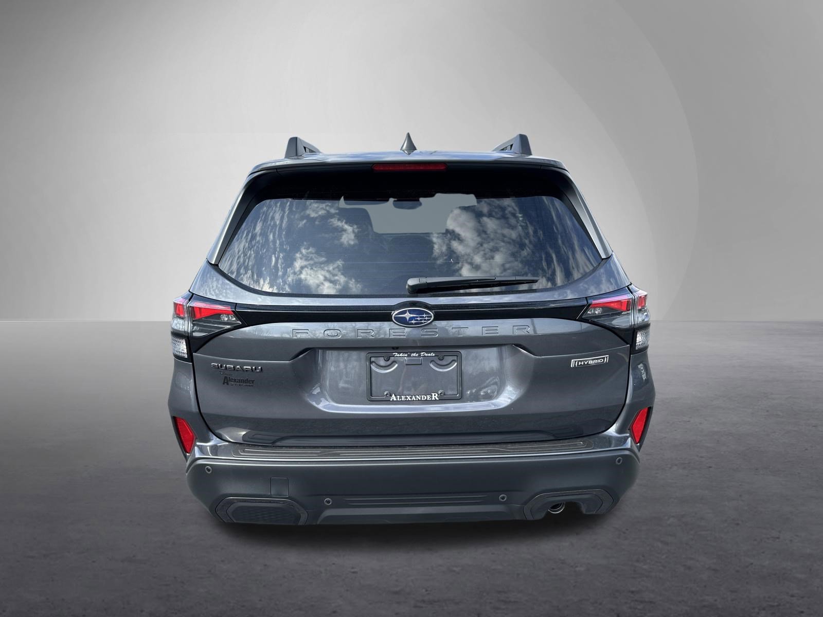 New 2026 Subaru Forester Limited AWD/4WD video 4