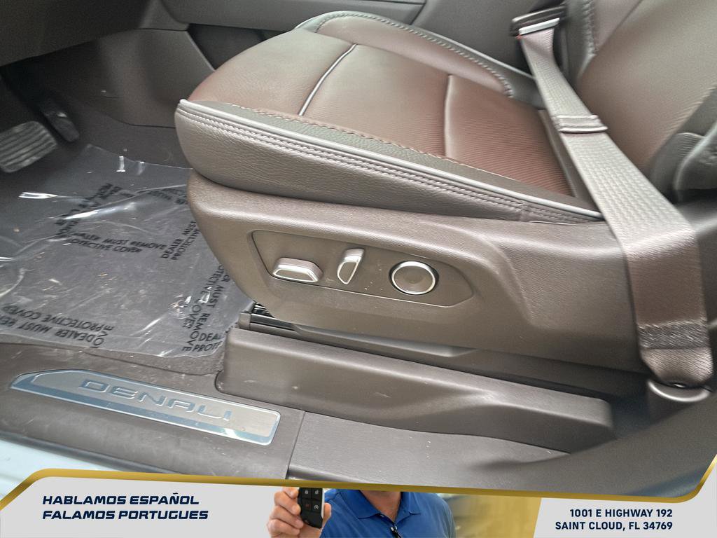 New 2026 GMC Sierra 2500 Denali w/ Denali Reserve Package image 15