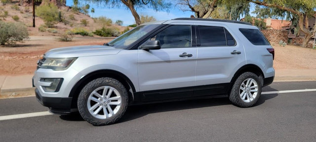 Used 2017 Ford Explorer FWD image 21