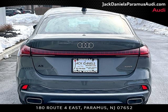 Used 2025 Audi A5 2.0T Premium w/ Convenience Package image 4