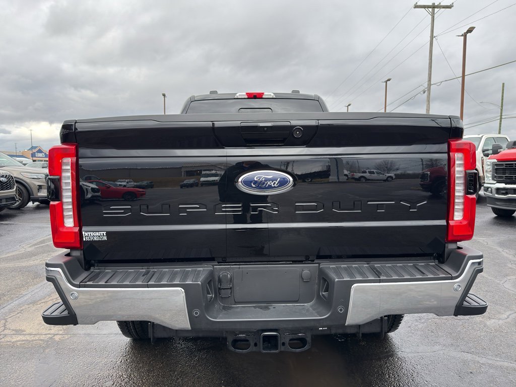 New 2026 Ford F350 Lariat w/ Lariat Ultimate Package AWD/4WD image 7