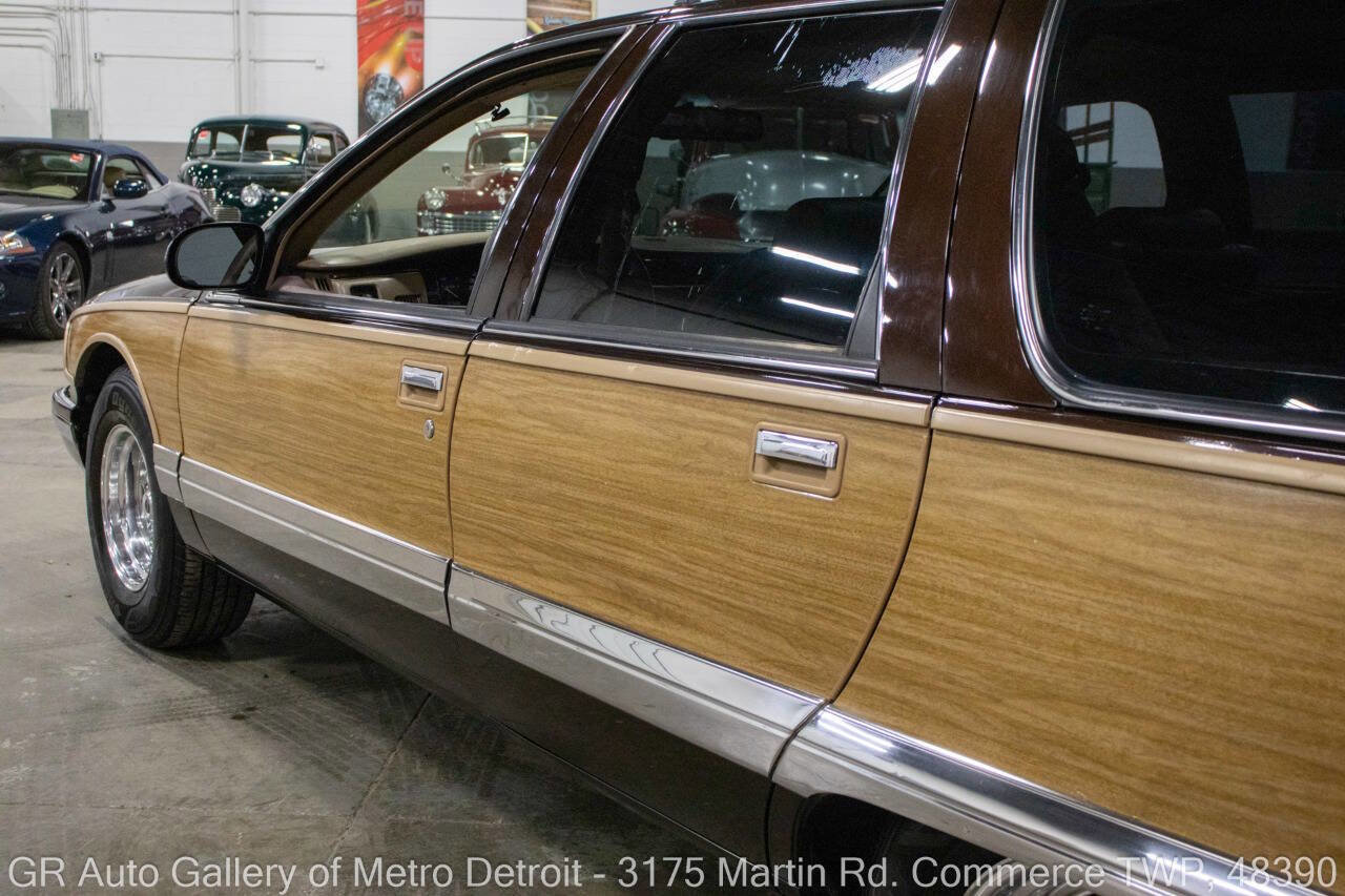 Used 1996 Buick Roadmaster Estate image 22