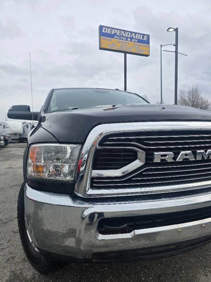 Used 2017 RAM 2500 Tradesman w/ Chrome Appearance Group AWD/4WD image 2