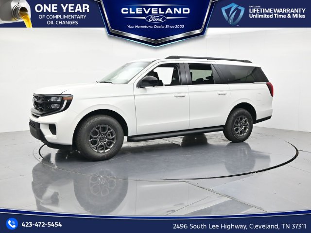 New 2027 Ford Expedition Max Active RWD image 7