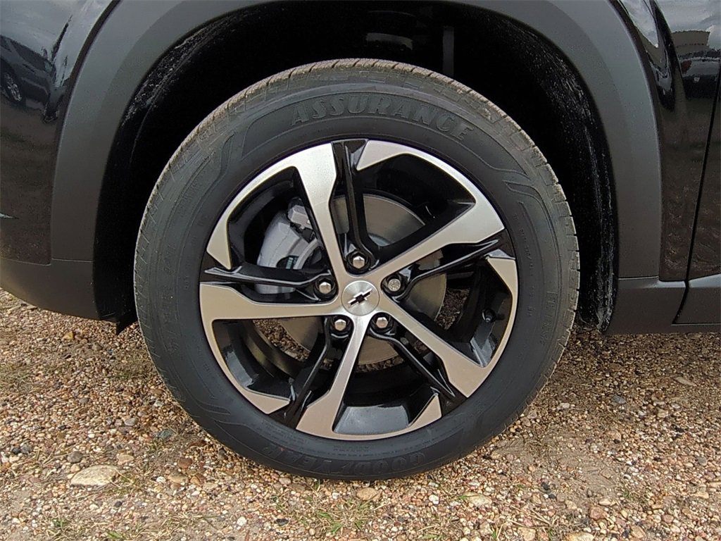 New 2026 Chevrolet Trax RS image 30
