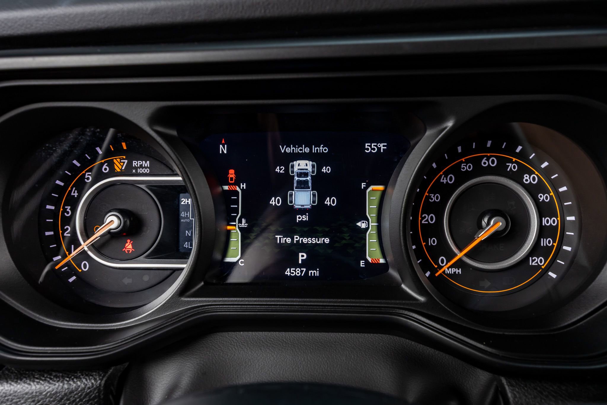 Used 2025 Jeep Gladiator Rubicon image 19