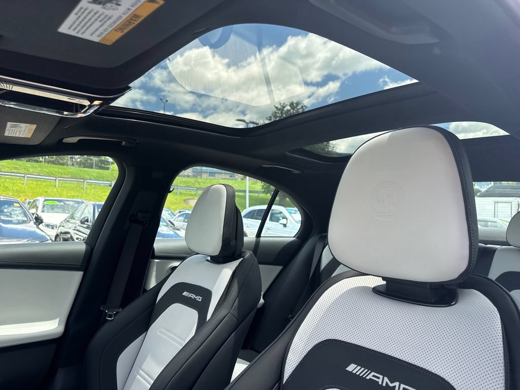 New 2026 Mercedes-Benz E 53 AMG e 4MATIC Sedan image 10