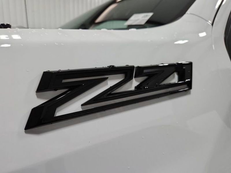 New 2025 Chevrolet Silverado 2500 LT w/ Trail Boss Package image 31