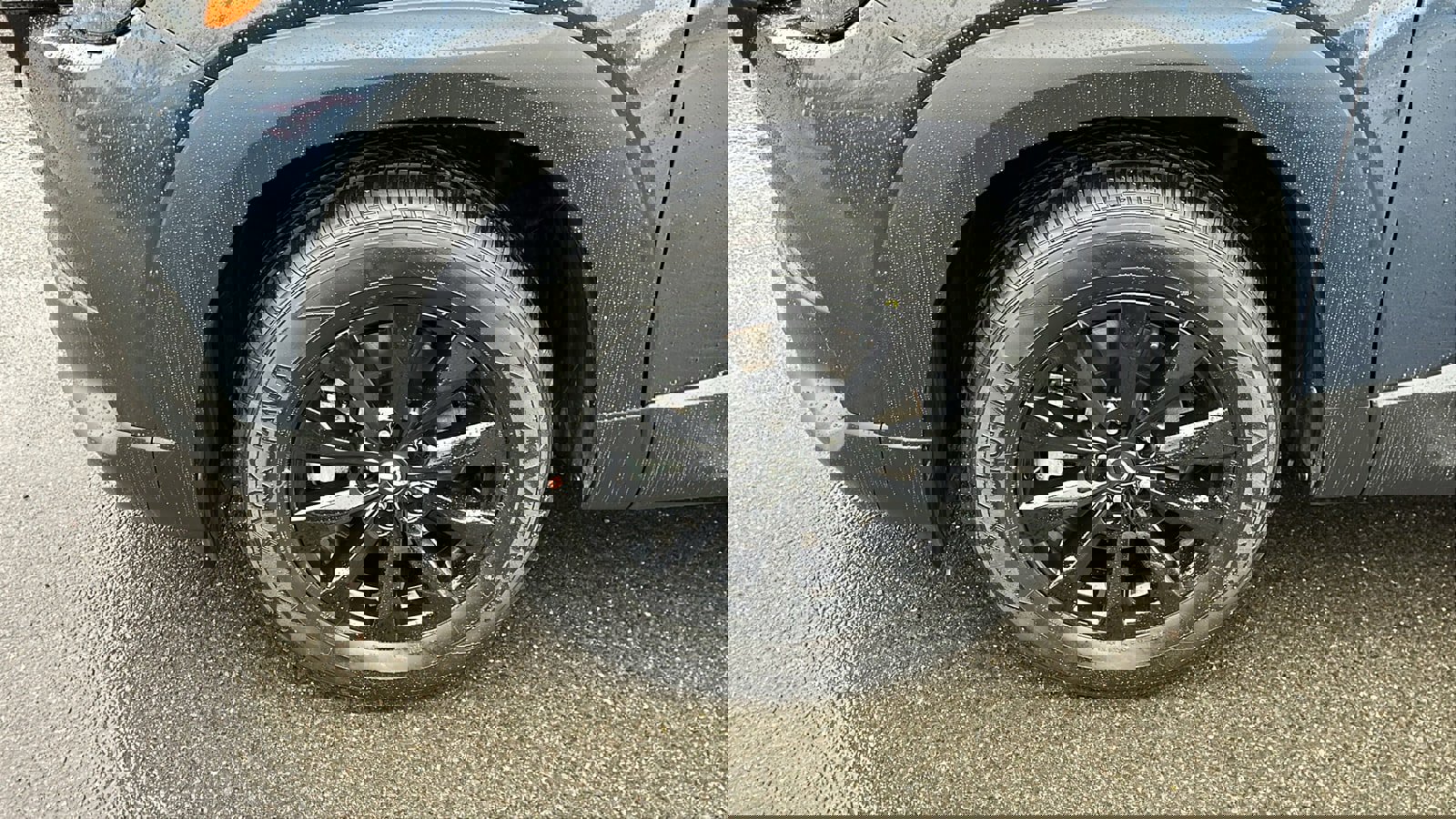 Certified 2023 MAZDA CX-50 2.5 S w/ Cargo Package image 8