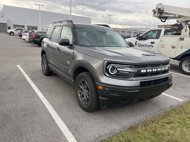 Used 2023 Ford Bronco Sport Big Bend image 5