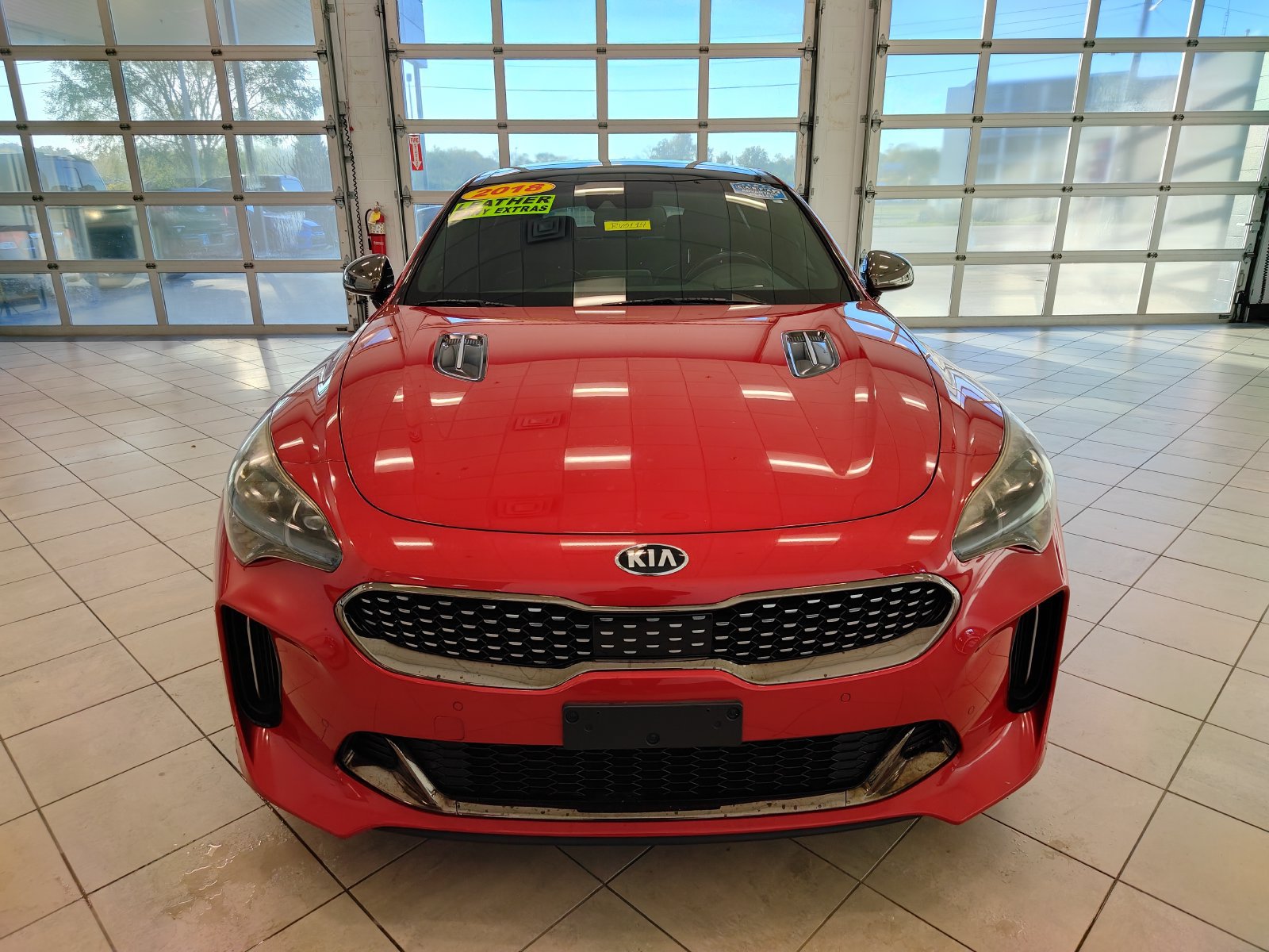 Used 2018 Kia Stinger GT2 RWD image 8