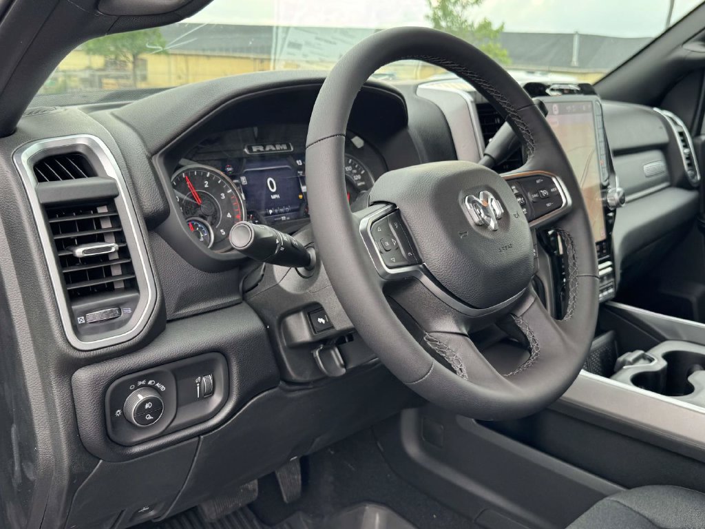 New 2026 RAM 2500 Big Horn AWD/4WD image 2