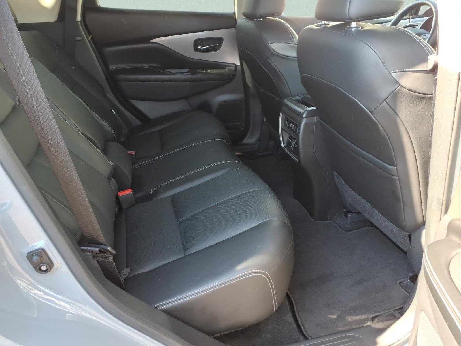 Certified 2022 Nissan Murano SL w/ SL Moonroof Package AWD/4WD image 13