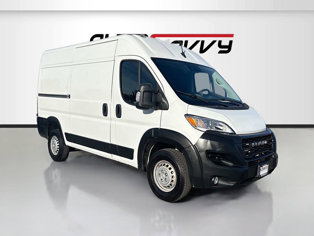 Used 2024 RAM ProMaster 1500 w/ Convenience Group