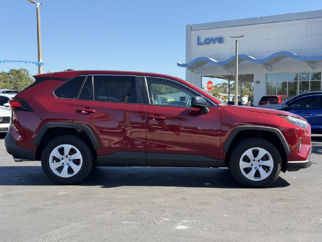 Used 2025 Toyota RAV4 LE FWD image 25