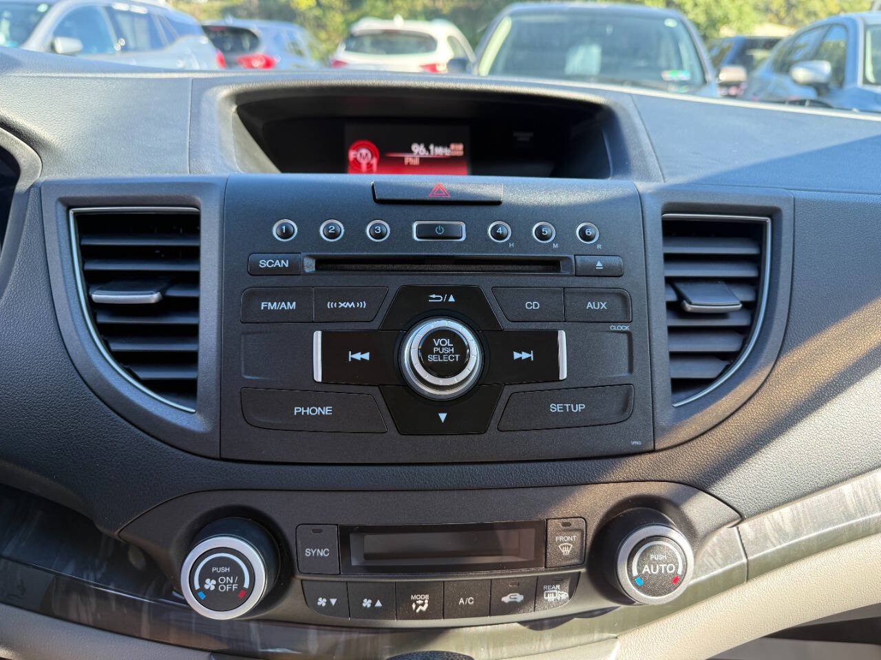 Used 2014 Honda CR-V EX-L image 21