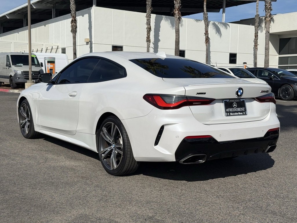 Used 2021 BMW 440i xDrive Coupe image 8