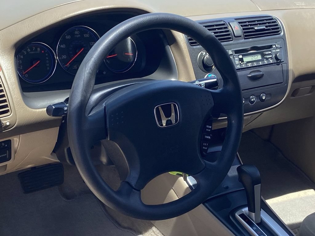 Used 2003 Honda Civic LX image 22