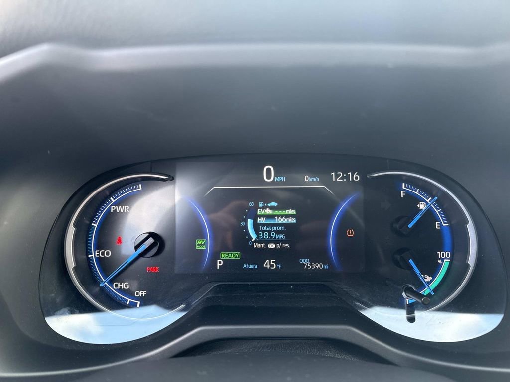 Certified 2021 Toyota RAV4 XSE image 15