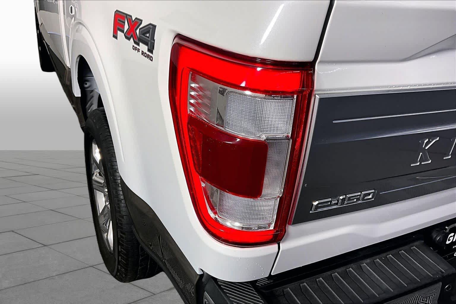 Used 2023 Ford F150 King Ranch w/ Equipment Group 601A High AWD/4WD image 55