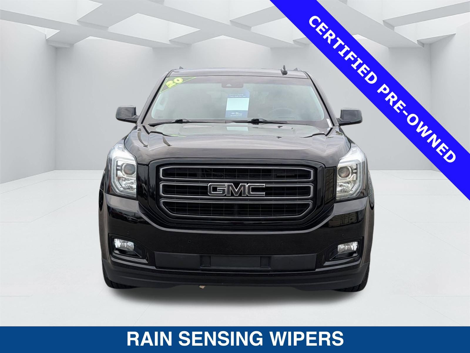 Used 2020 GMC Yukon SLT w/ Graphite Performance Edition image 8