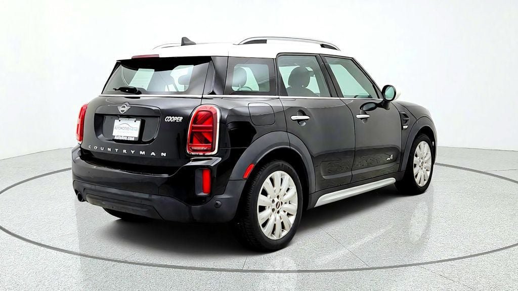 Used 2021 MINI Cooper Countryman ALL4 AWD/4WD image 5