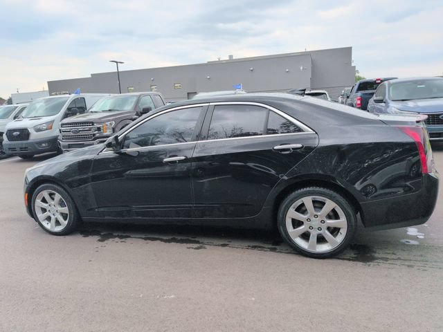 Used 2015 Cadillac ATS Luxury AWD/4WD image 8