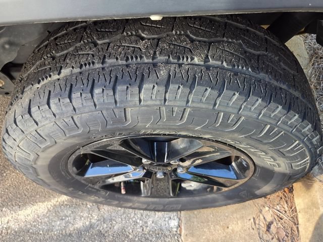 Used 2021 Jeep Wrangler Unlimited Sport AWD/4WD image 7