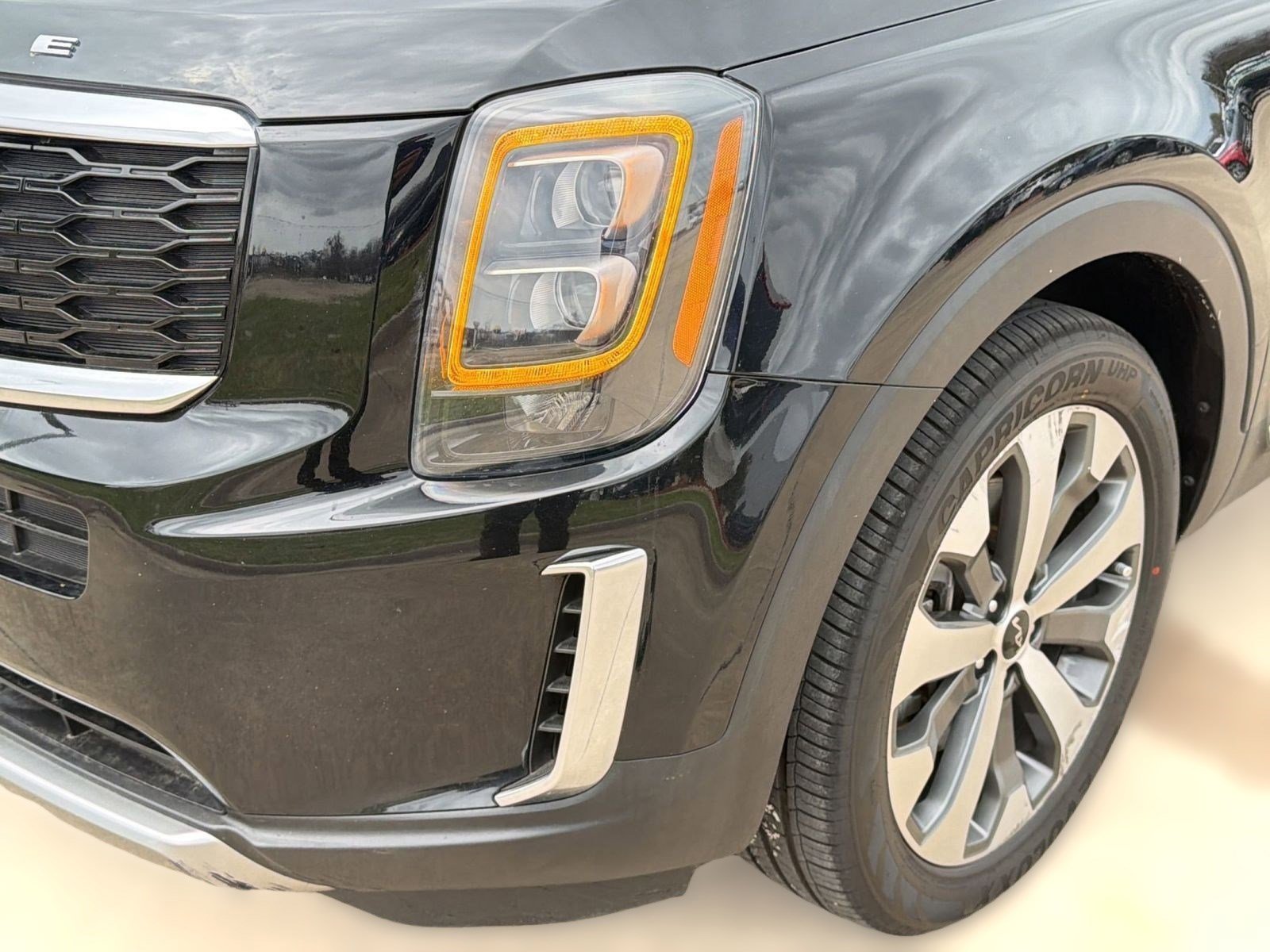Used 2022 Kia Telluride EX w/ EX Premium Package image 11