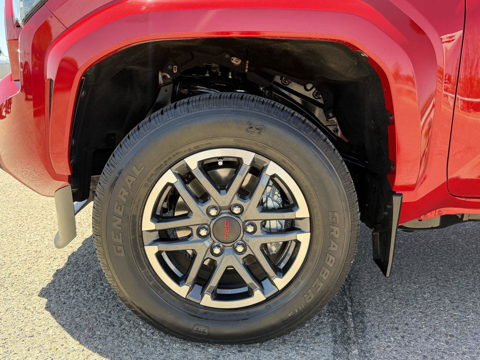Used 2024 Toyota Tacoma TRD Sport RWD image 39