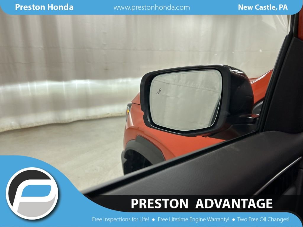 New 2026 Honda Passport TrailSport Elite image 20