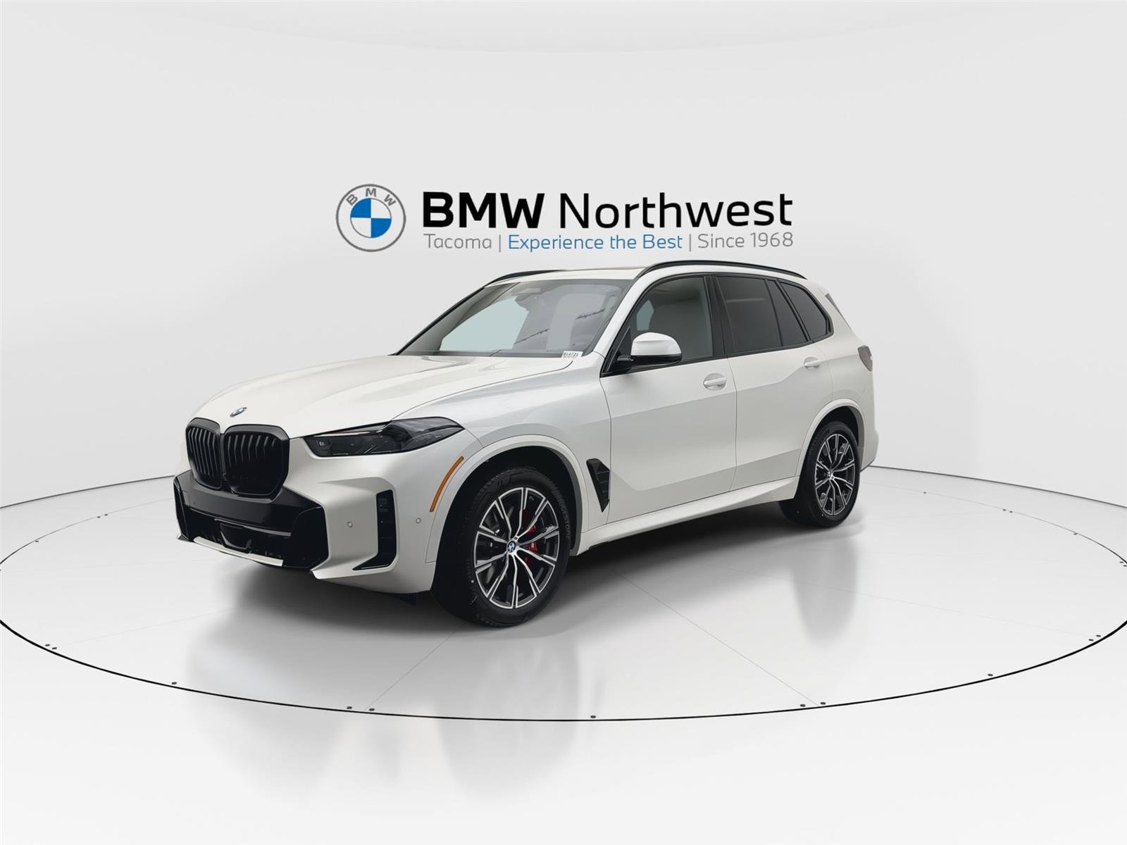 New 2026 BMW X5 xDrive40i w/ M Sport Package image 9
