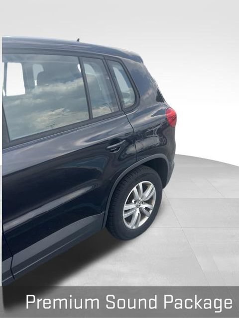 Used 2012 Volkswagen Tiguan S FWD image 6